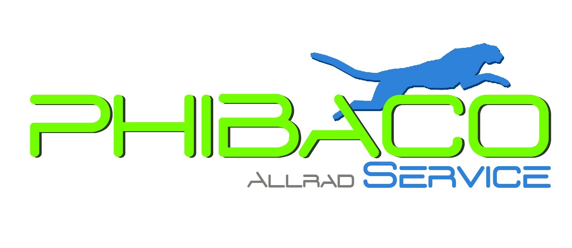 Phibaco bedrijf logo